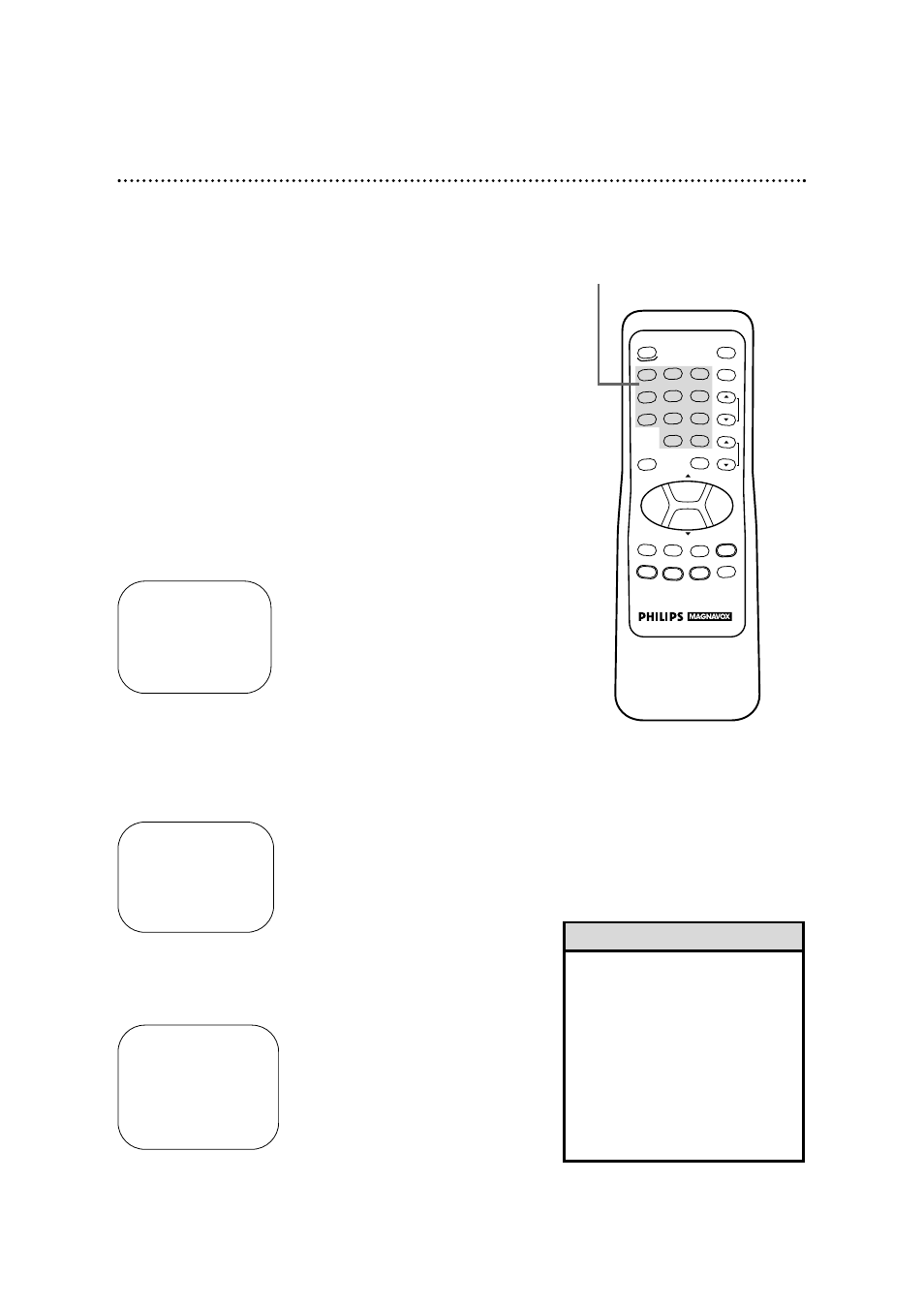 Timer recording (cont’d) 33, Helpful hints | Philips Magnavox CCX133AT User Manual | Page 33 / 56