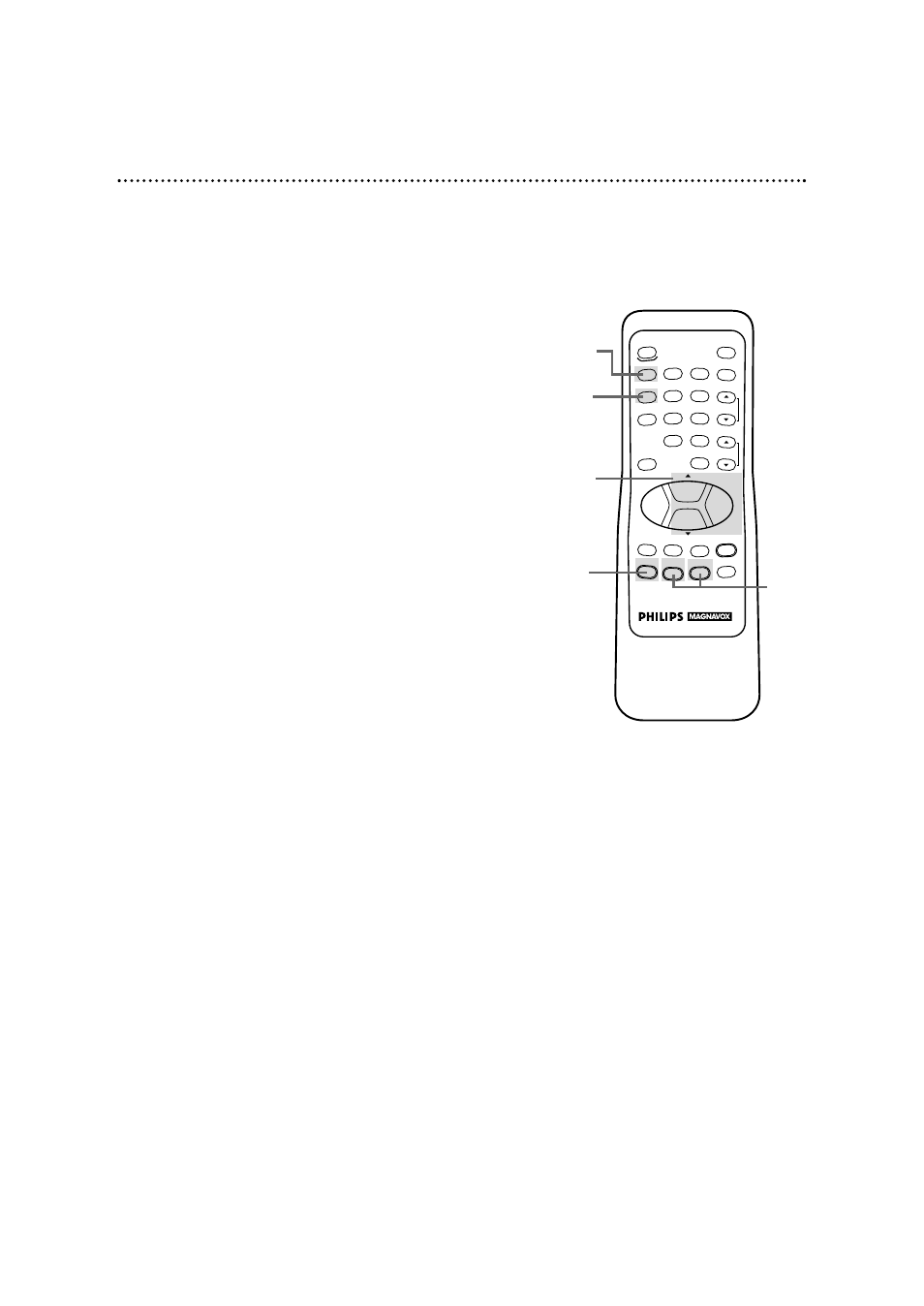 Timer recording (cont’d) 35 | Philips Magnavox CCX133AT User Manual | Page 35 / 56