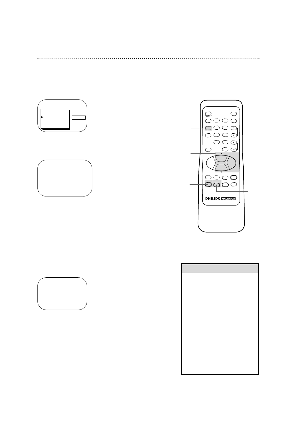 40 record defeat, Record defeat, Helpful hints | Philips Magnavox CCX133AT User Manual | Page 40 / 56