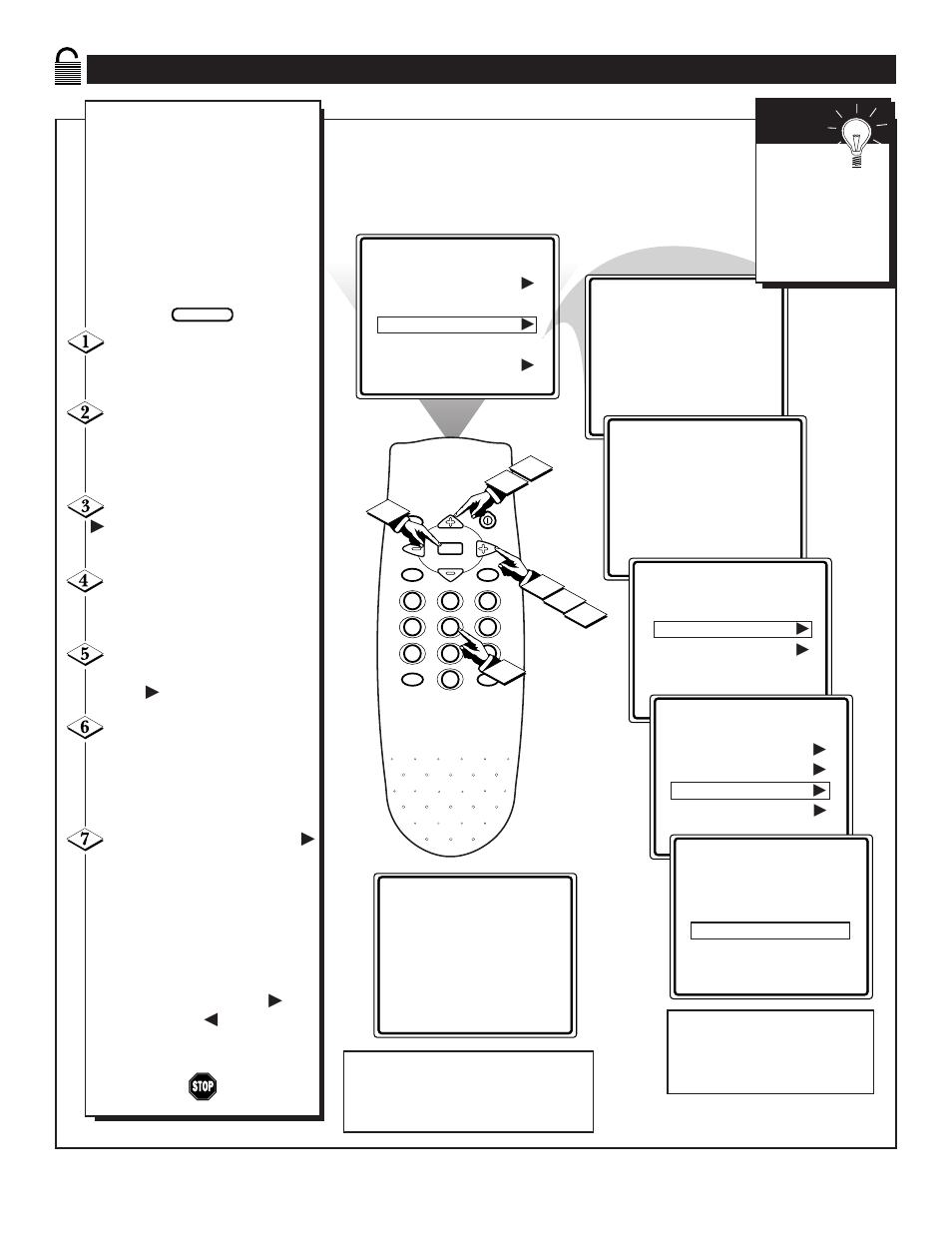 Nderstanding the, Mart, Ontrol | Ovie, Atings | Philips Magnavox HD2530C1 User Manual | Page 24 / 36