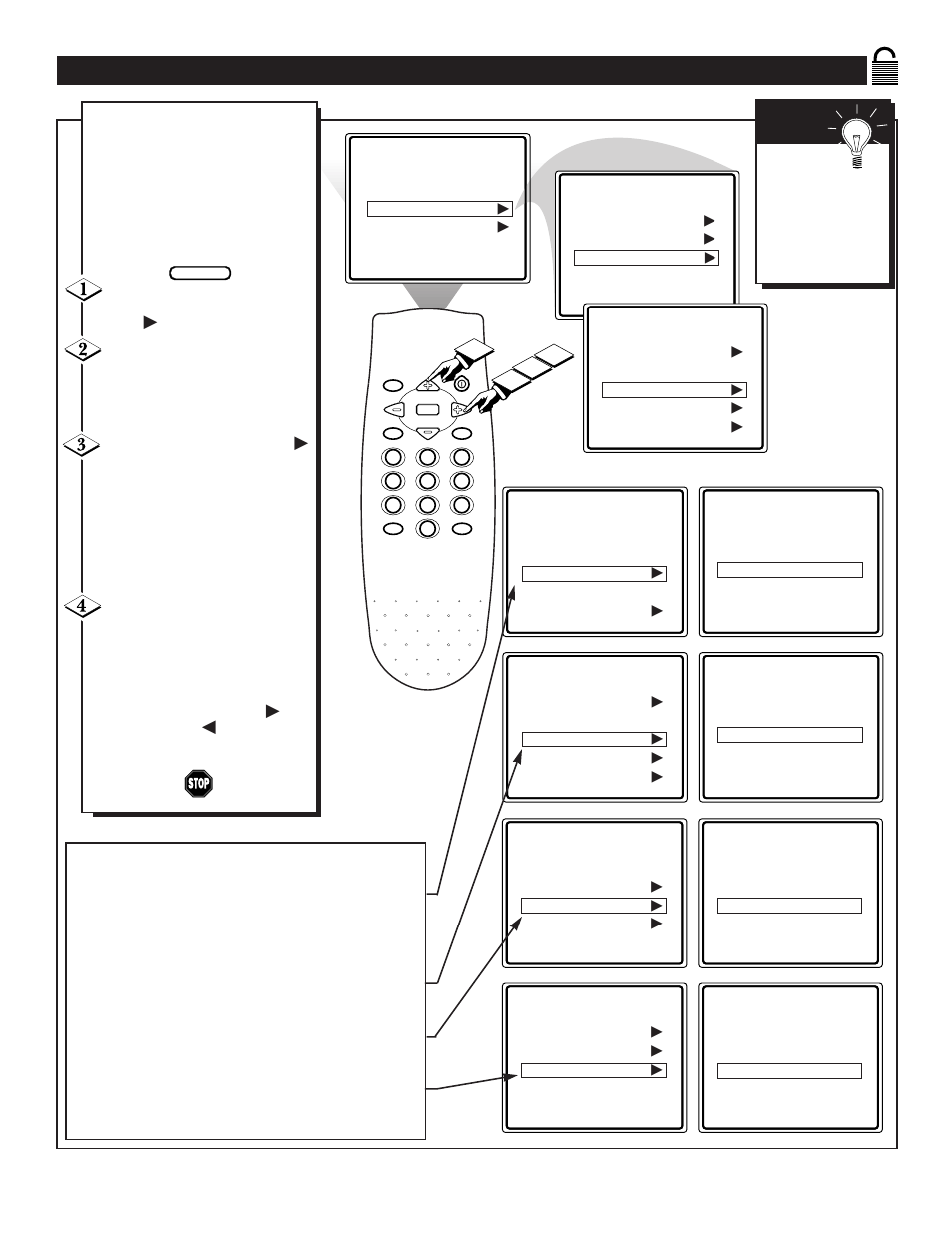 Nderstanding the, Mart, Ontrol | Arental, Uideline | Philips Magnavox HD2530C1 User Manual | Page 25 / 36