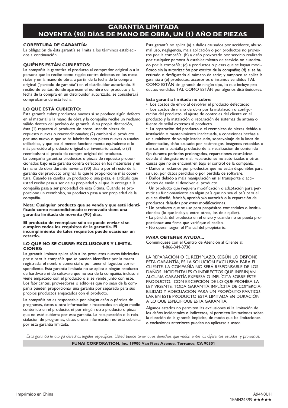 Philips Magnavox 19MD359B User Manual | Page 169 / 169