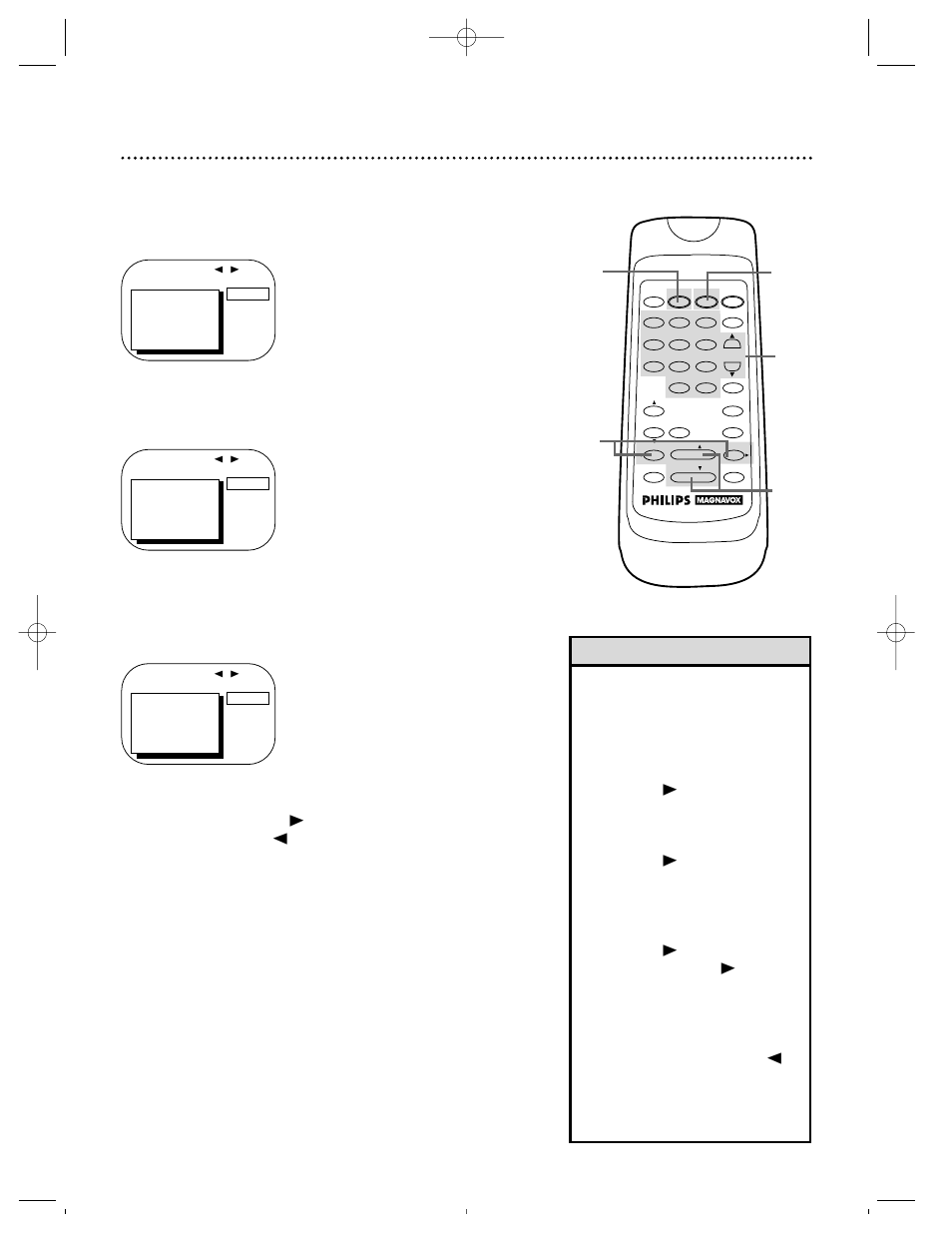 Automatic channel setup (cont’d) 11 | Philips Magnavox CCZ190AT User Manual | Page 11 / 52