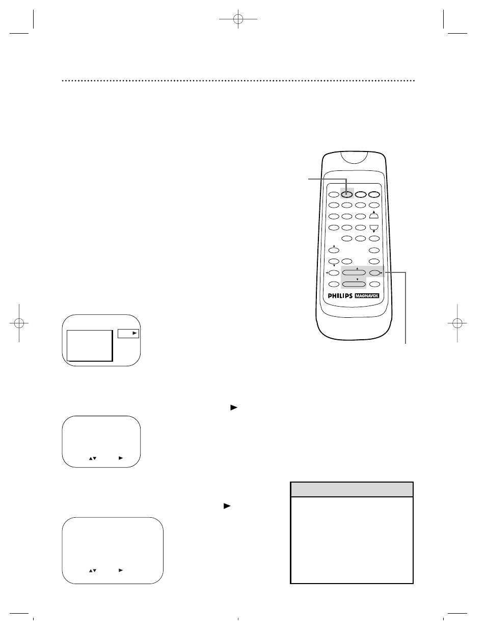 12 setting the clock, Helpful hints, Manual clock setting | Philips Magnavox CCZ190AT User Manual | Page 12 / 52