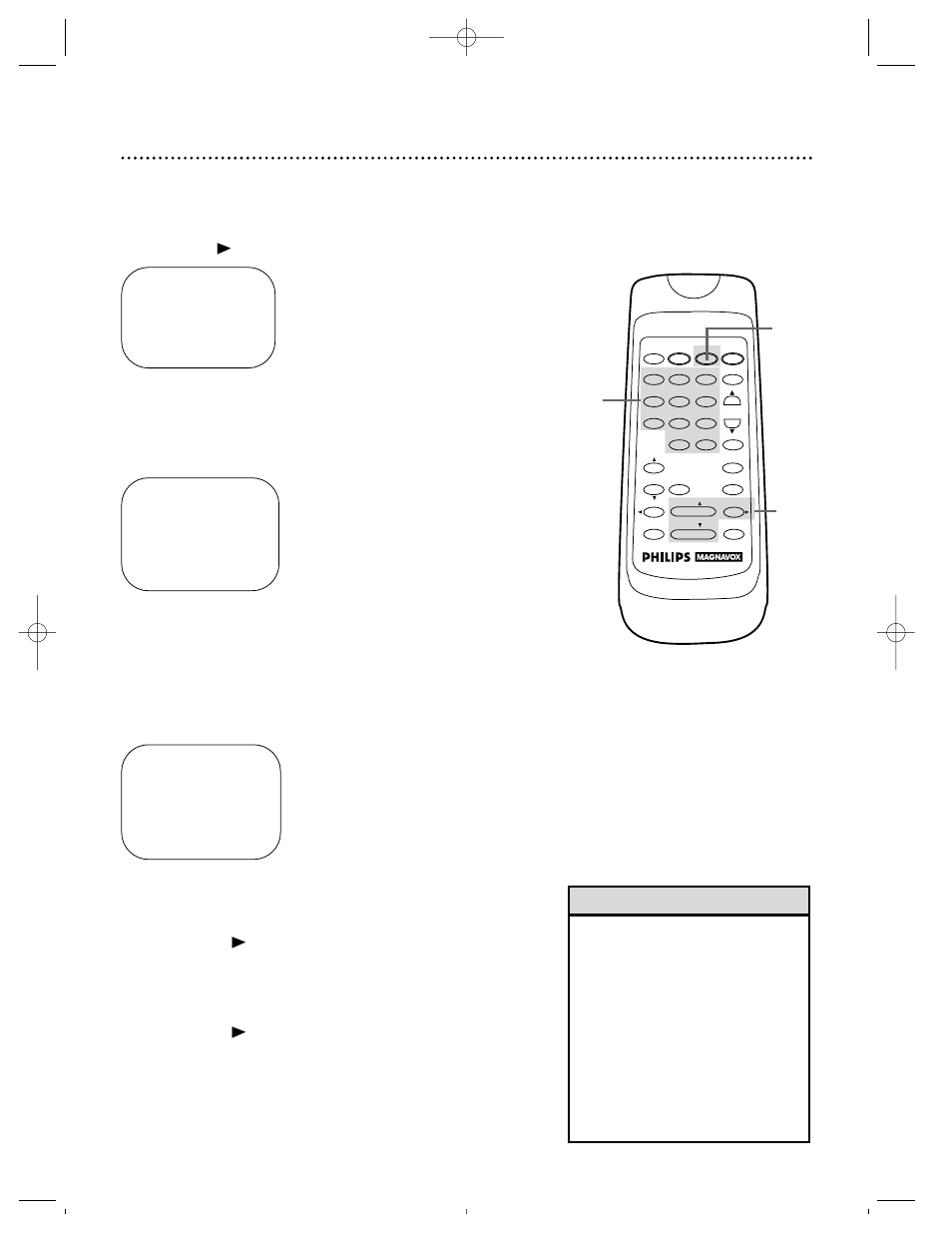 Setting the clock (cont’d) 17, Helpful hints | Philips Magnavox CCZ190AT User Manual | Page 17 / 52