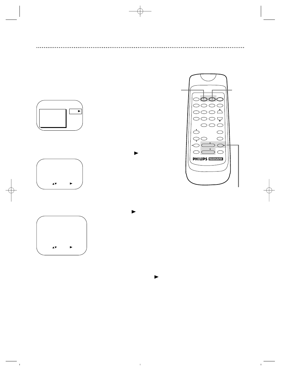 18 daylight-saving time | Philips Magnavox CCZ190AT User Manual | Page 18 / 52