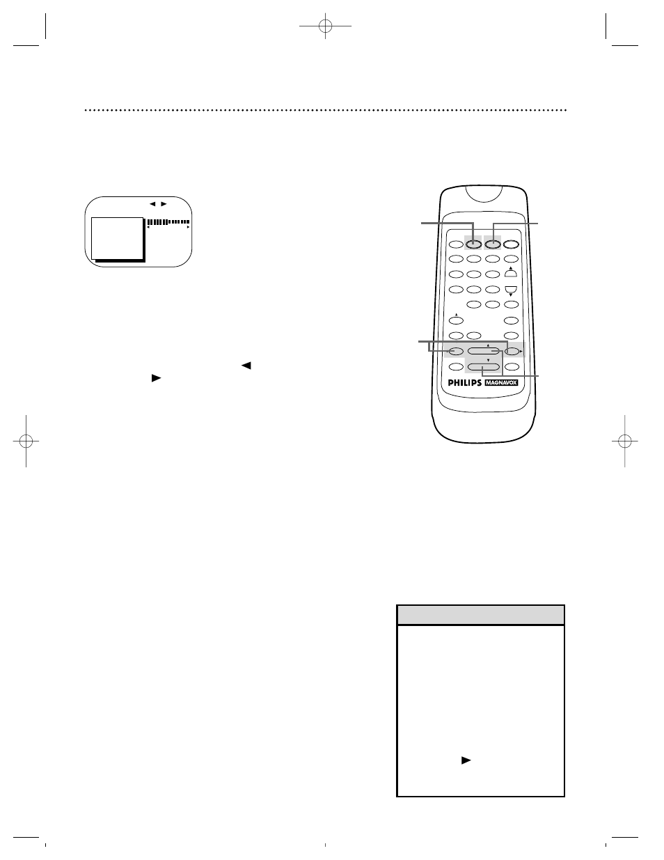 24 adjusting the picture controls | Philips Magnavox CCZ190AT User Manual | Page 24 / 52