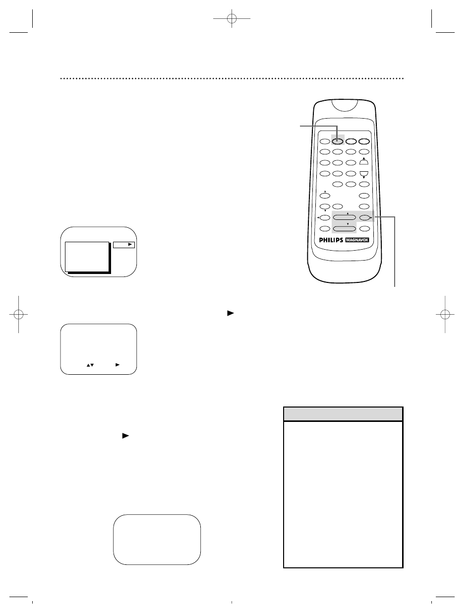 32 timer recording, Helpful hints | Philips Magnavox CCZ190AT User Manual | Page 32 / 52