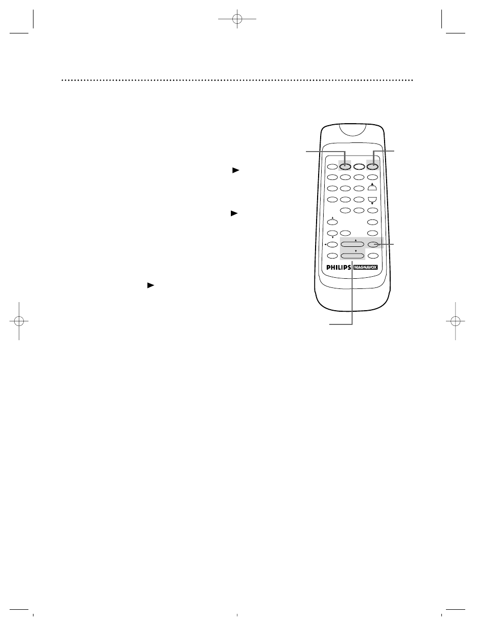 Timer recording (cont’d) 35 | Philips Magnavox CCZ190AT User Manual | Page 35 / 52