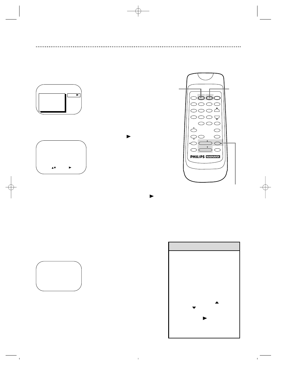 36 defeat recording | Philips Magnavox CCZ190AT User Manual | Page 36 / 52