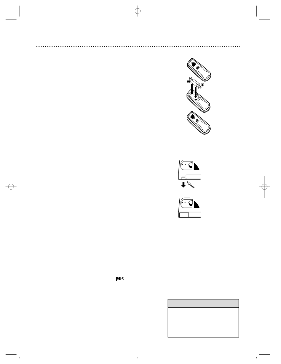 Before using the tv/vcr 5 | Philips Magnavox CCZ190AT User Manual | Page 5 / 52