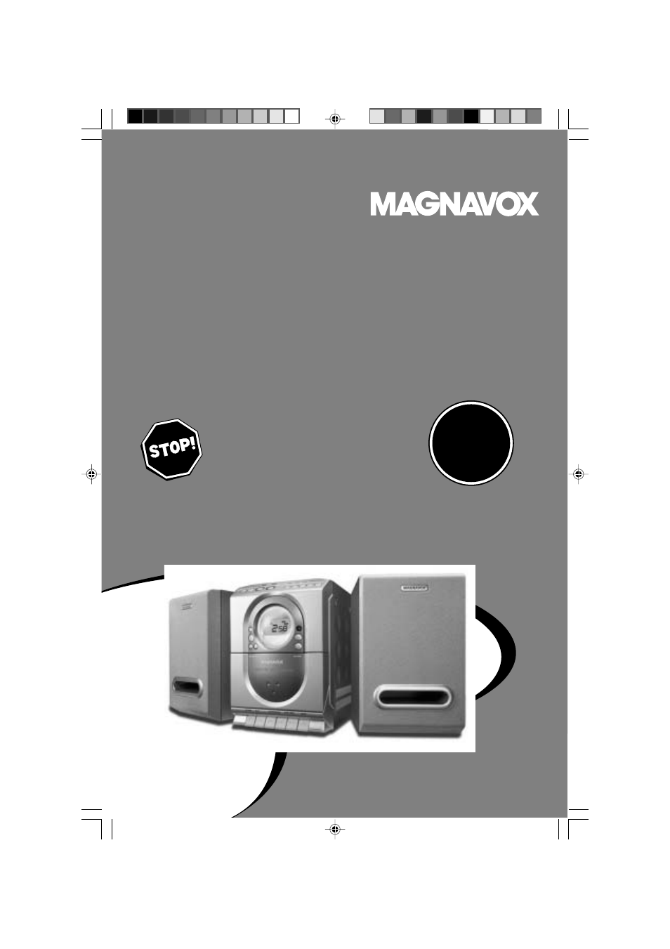 Philips Magnavox MME100 User Manual | 23 pages