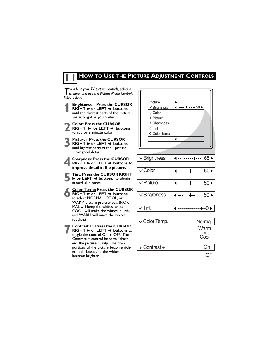 Philips Magnavox 14MS2331/17 User Manual | Page 15 / 36