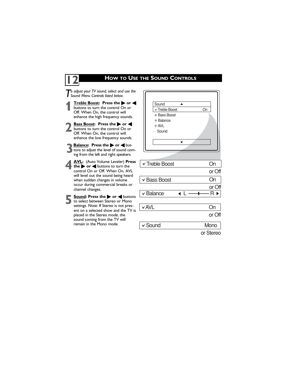 Philips Magnavox 14MS2331/17 User Manual | Page 16 / 36