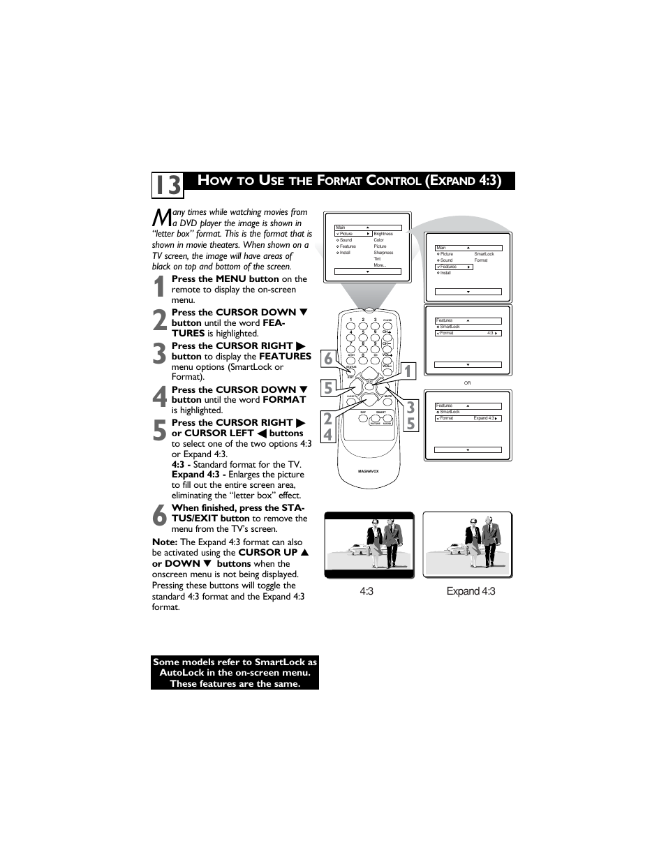 Philips Magnavox 14MS2331/17 User Manual | Page 17 / 36