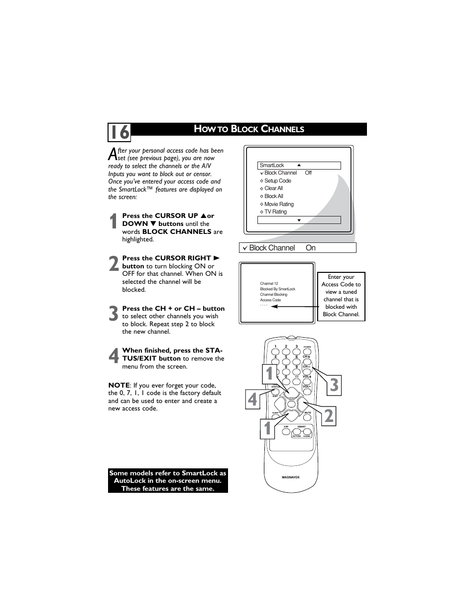 Philips Magnavox 14MS2331/17 User Manual | Page 20 / 36