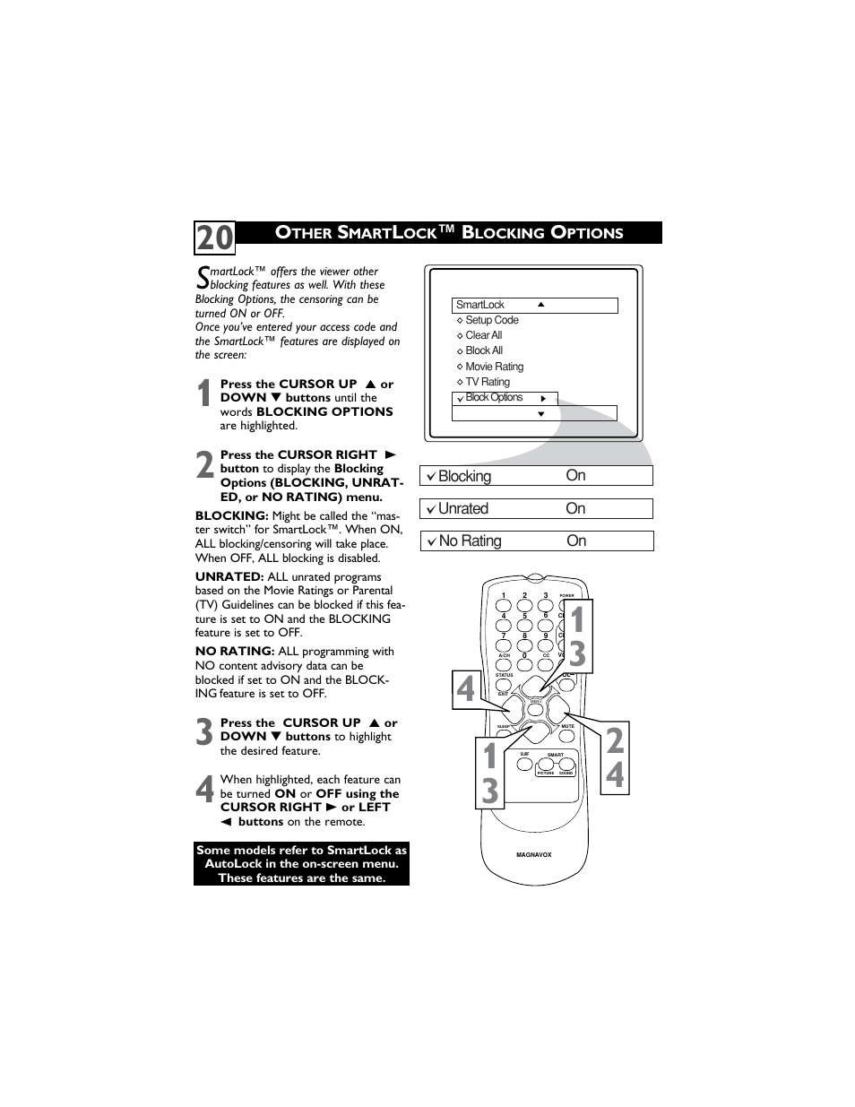 Philips Magnavox 14MS2331/17 User Manual | Page 24 / 36