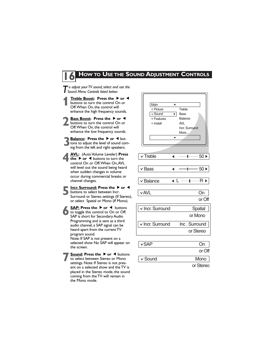 Philips Magnavox 30MW5405/17 User Manual | Page 20 / 36