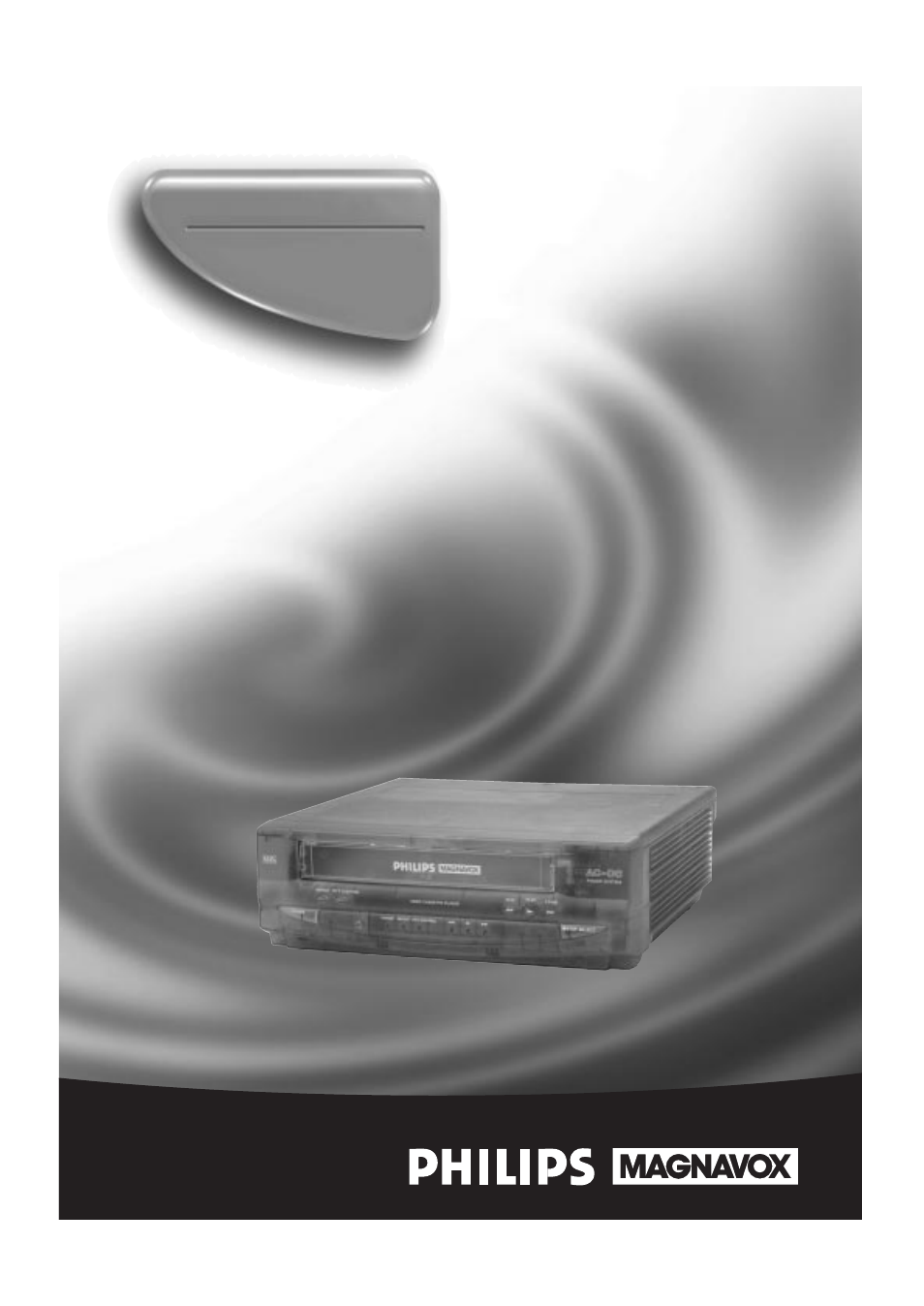 Philips Magnavox VPA115BL User Manual | 24 pages