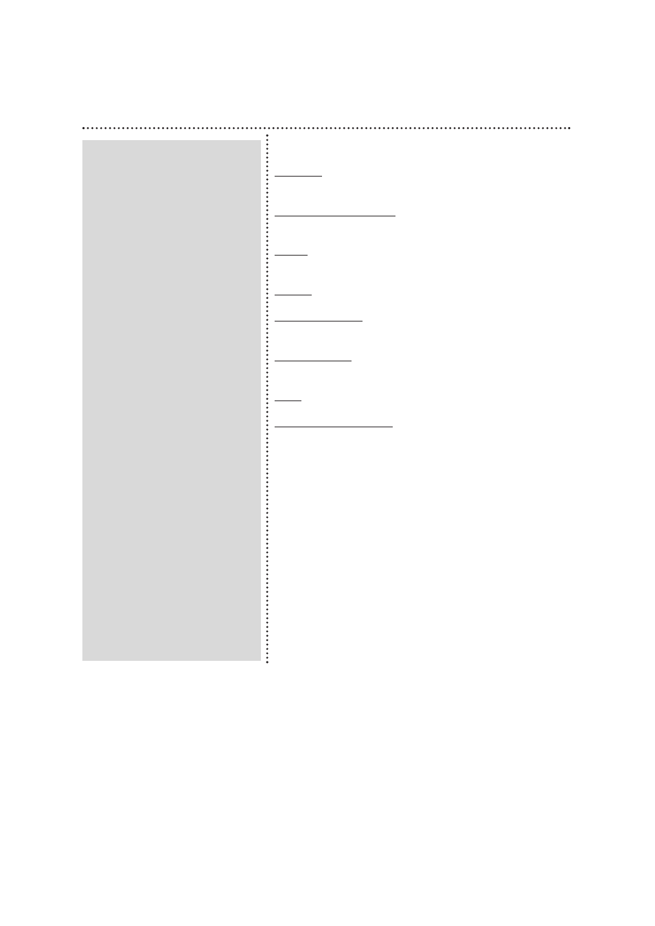 22 specifications/glossary | Philips Magnavox VPA115BL User Manual | Page 22 / 24