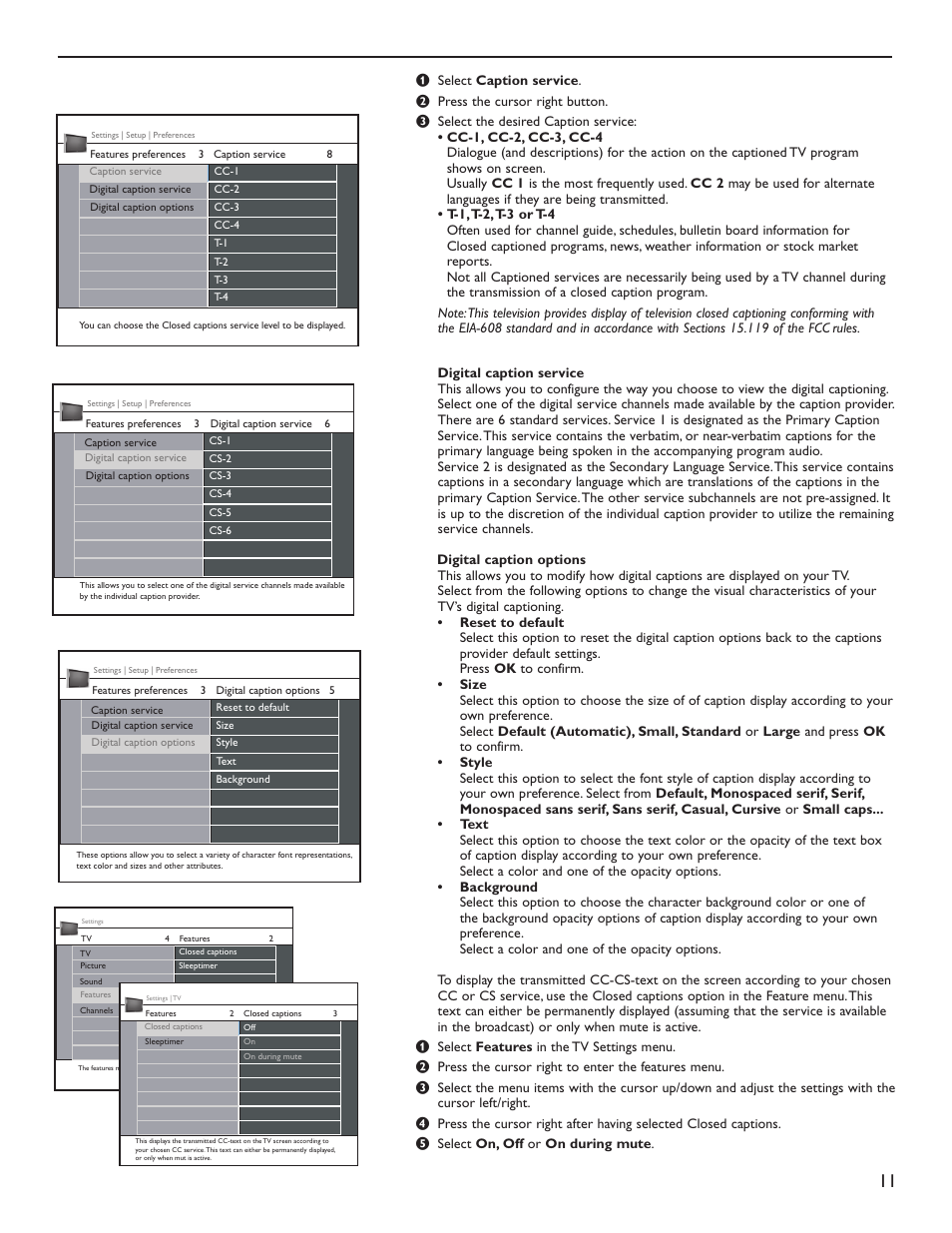 Philips Magnavox 51MP6200D User Manual | Page 19 / 41