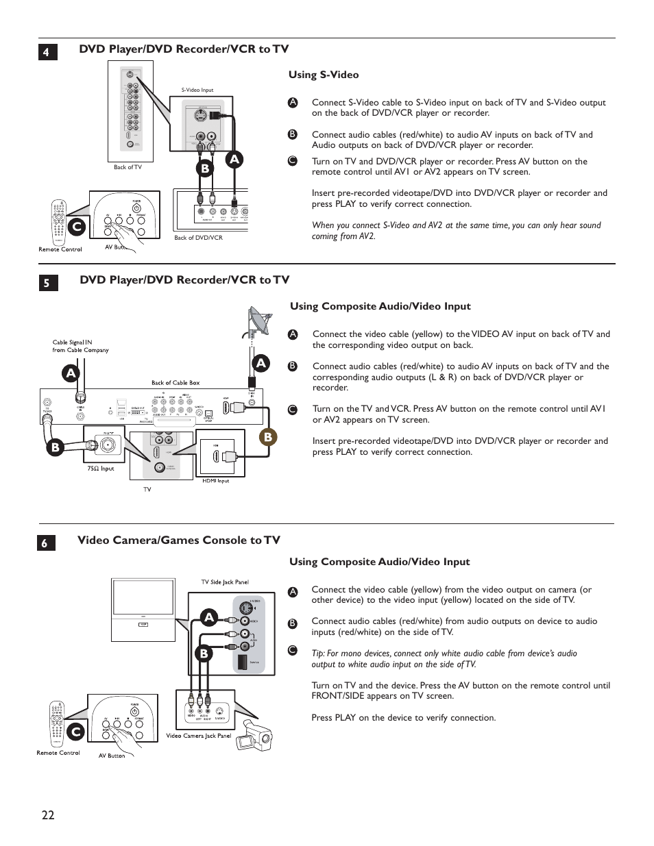 Philips Magnavox 51MP6200D User Manual | Page 30 / 41