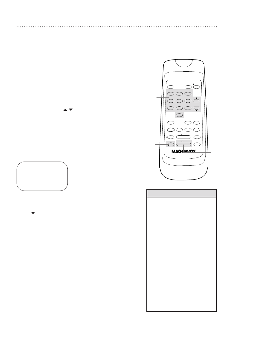 One-touch recording 27 | Philips Magnavox VR402BMG User Manual | Page 27 / 52