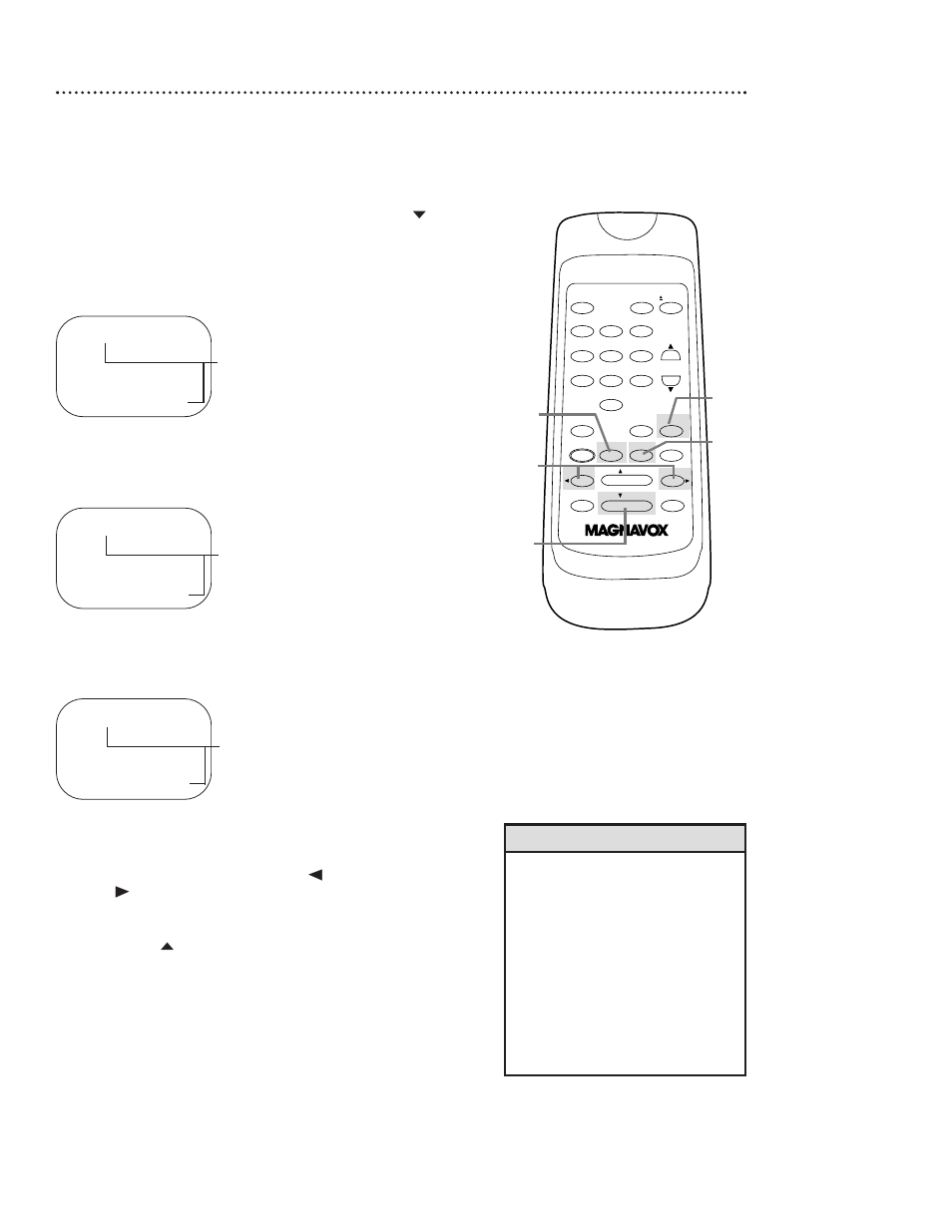 Philips Magnavox VR402BMG User Manual | Page 34 / 52