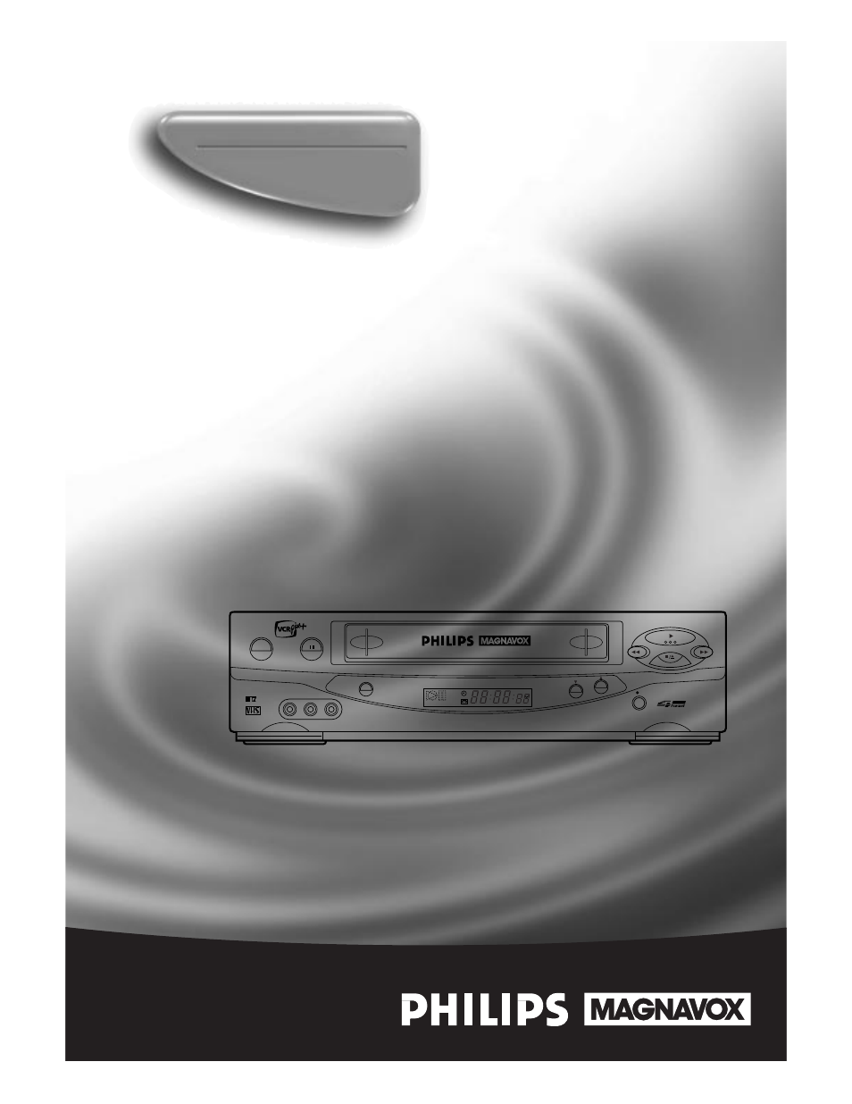 Philips Magnavox VRZ255 User Manual | 56 pages