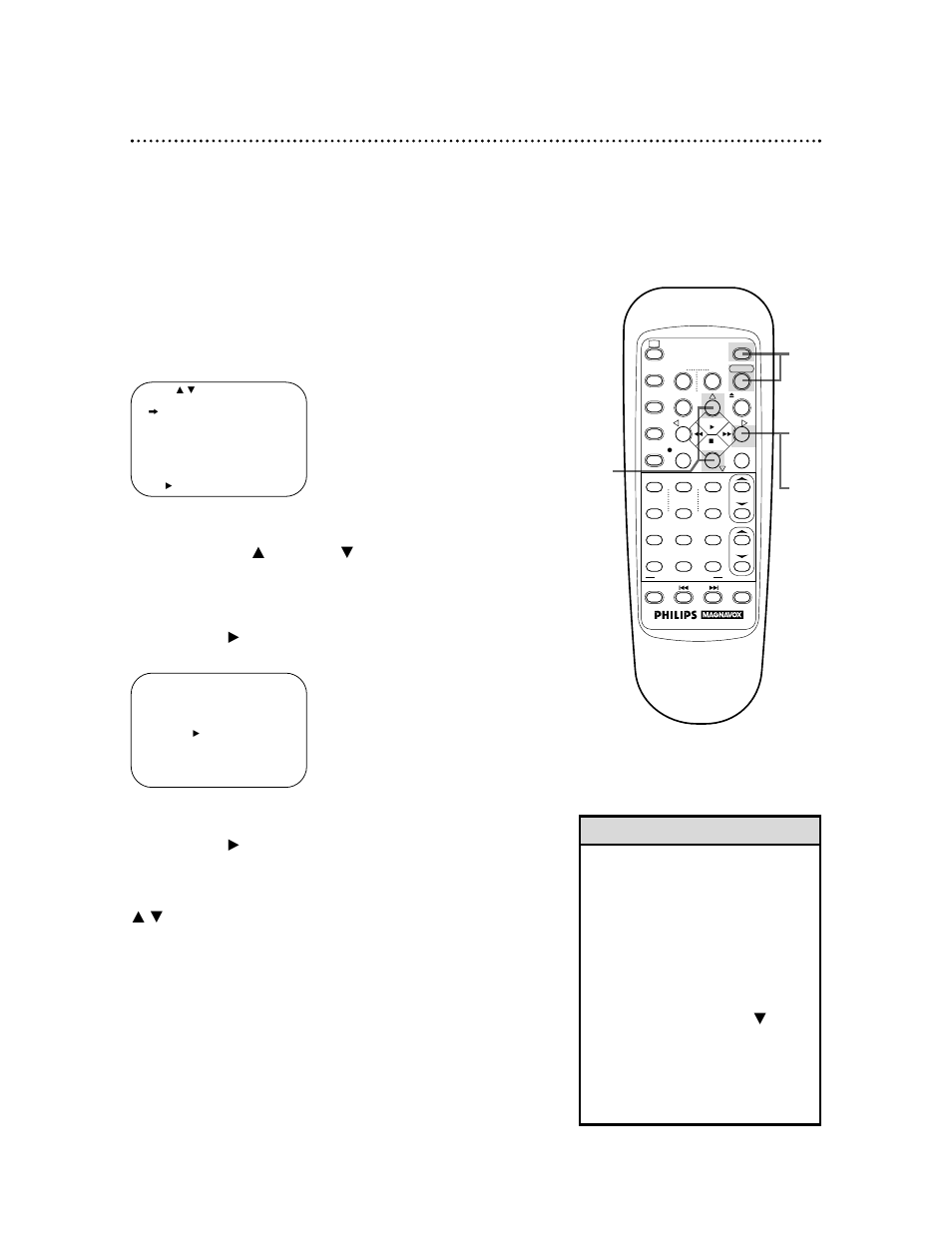 10 turning on your vcr | Philips Magnavox VRZ255 User Manual | Page 10 / 56