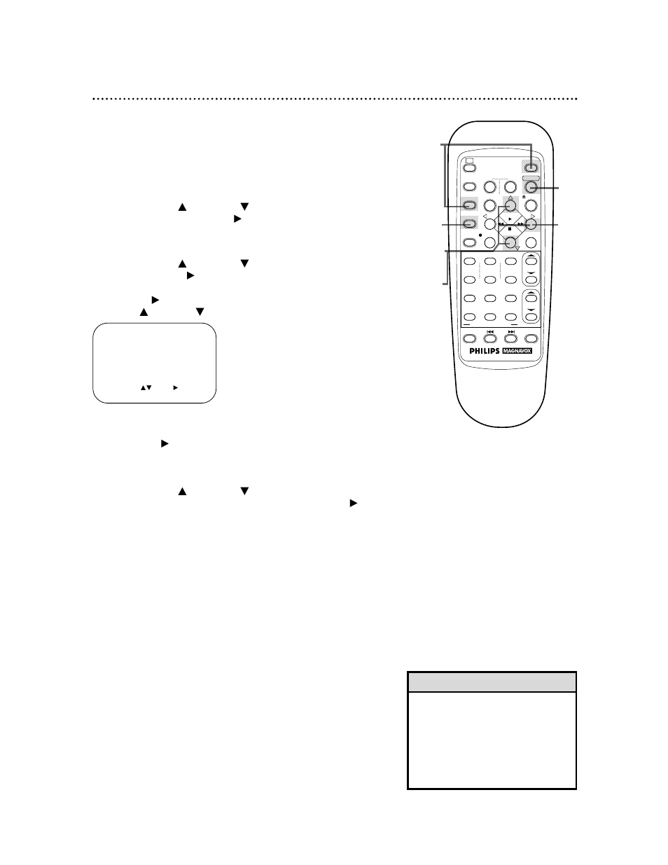 Setting the clock (cont’d) 17 | Philips Magnavox VRZ255 User Manual | Page 17 / 56