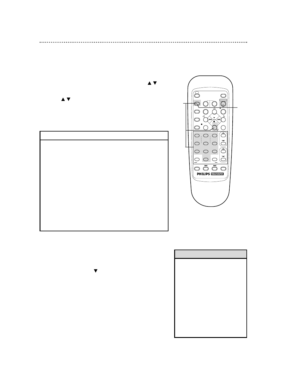 Helpful hints, Cable box/dbs codes | Philips Magnavox VRZ255 User Manual | Page 27 / 56