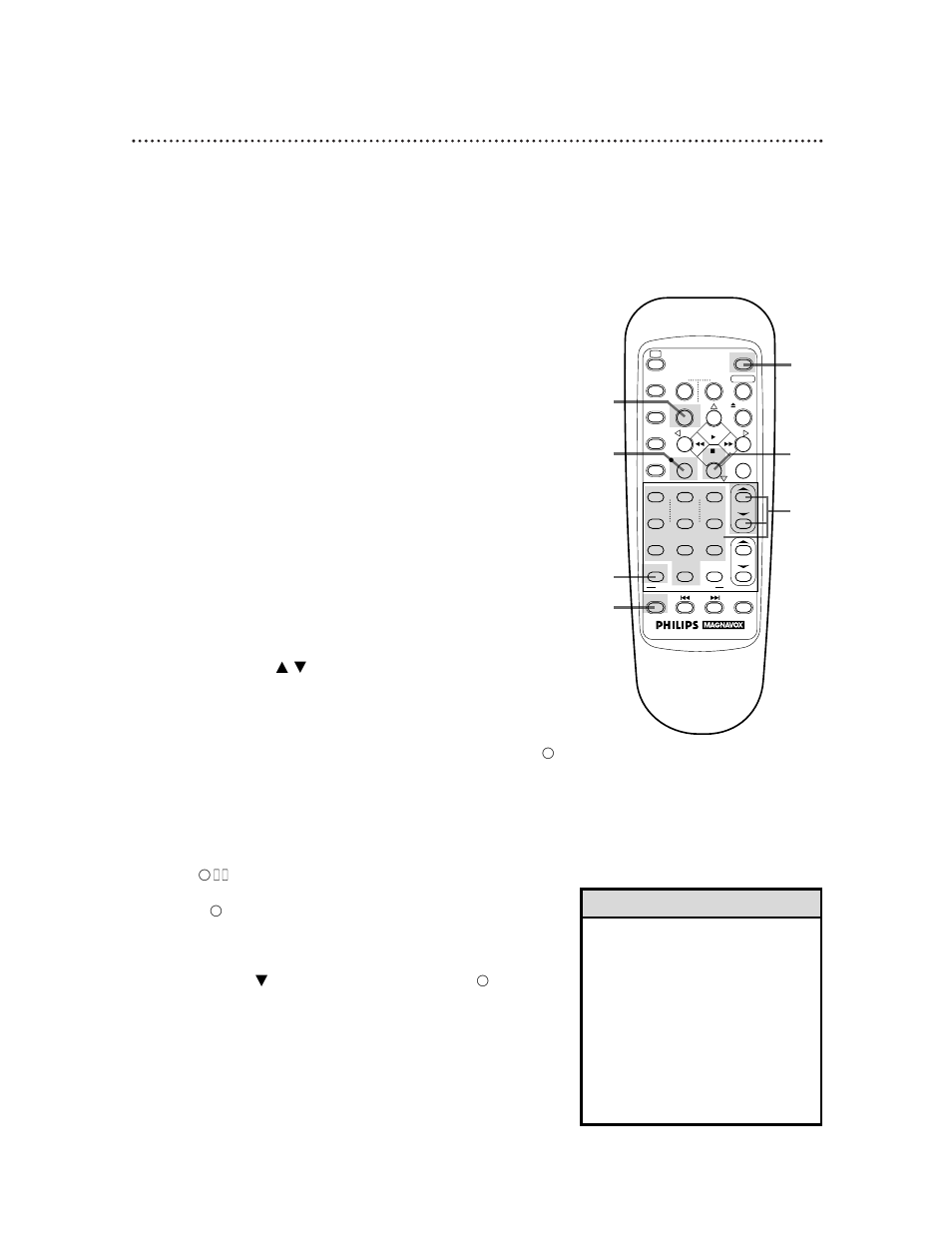 Recording 29 | Philips Magnavox VRZ255 User Manual | Page 29 / 56