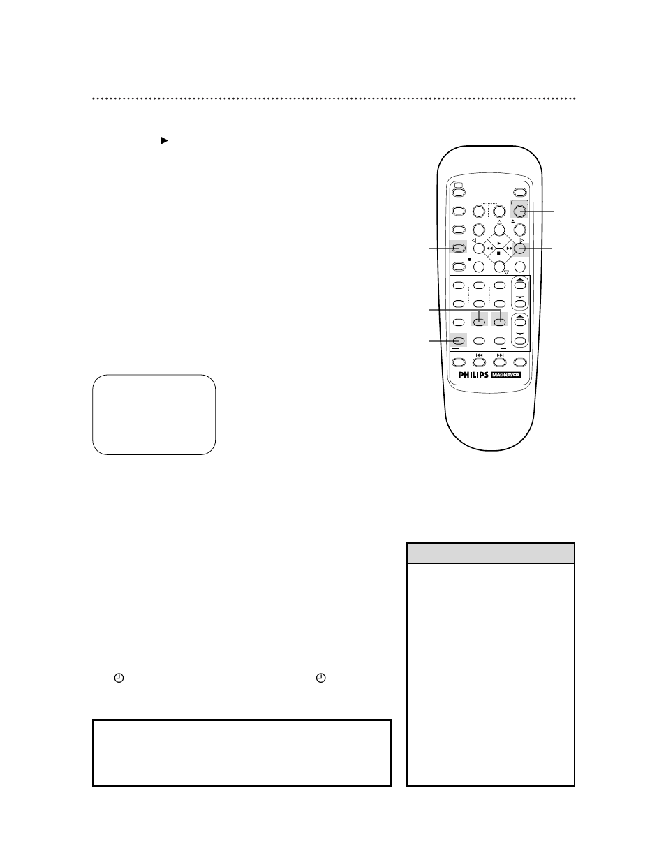 Helpful hints | Philips Magnavox VRZ255 User Manual | Page 35 / 56