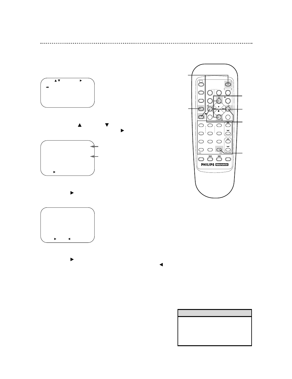 Quick programming (cont’d) 39, Helpful hint, Checking, editing, or clearing timer recordings | Philips Magnavox VRZ255 User Manual | Page 39 / 56