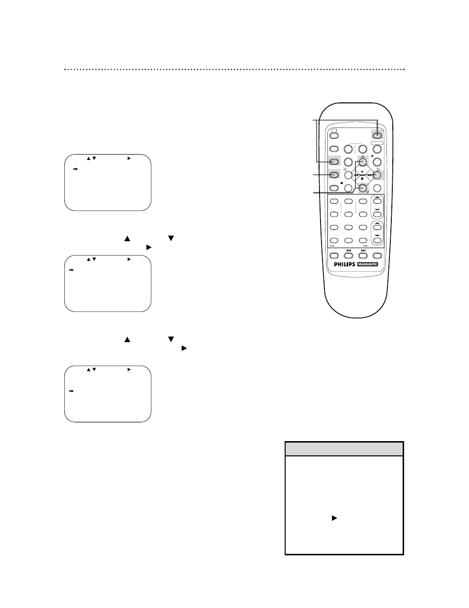 46 video stabilizer, Helpful hints | Philips Magnavox VRZ255 User Manual | Page 46 / 56