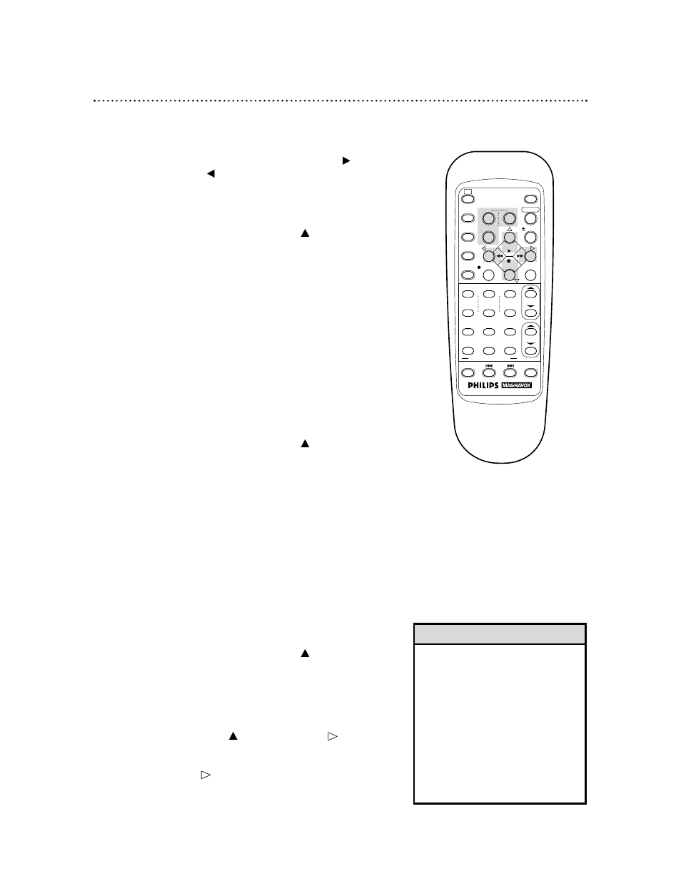 48 playback options, Helpful hints, Viewing a still picture | Viewing a slow motion picture, Forward and reverse searching, Repeat playback | Philips Magnavox VRZ255 User Manual | Page 48 / 56