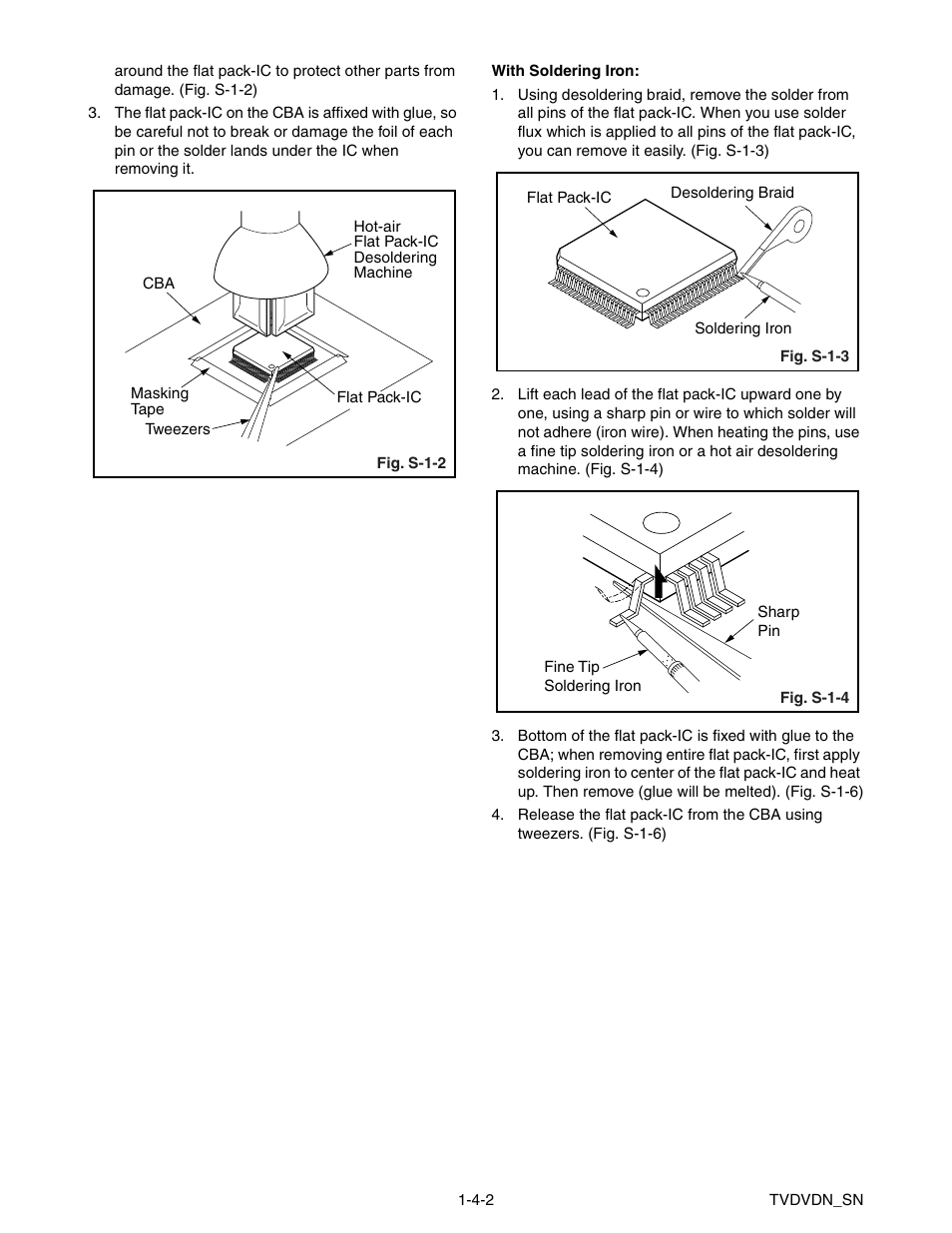 Philips Magnavox MWC24T5 User Manual | Page 12 / 82