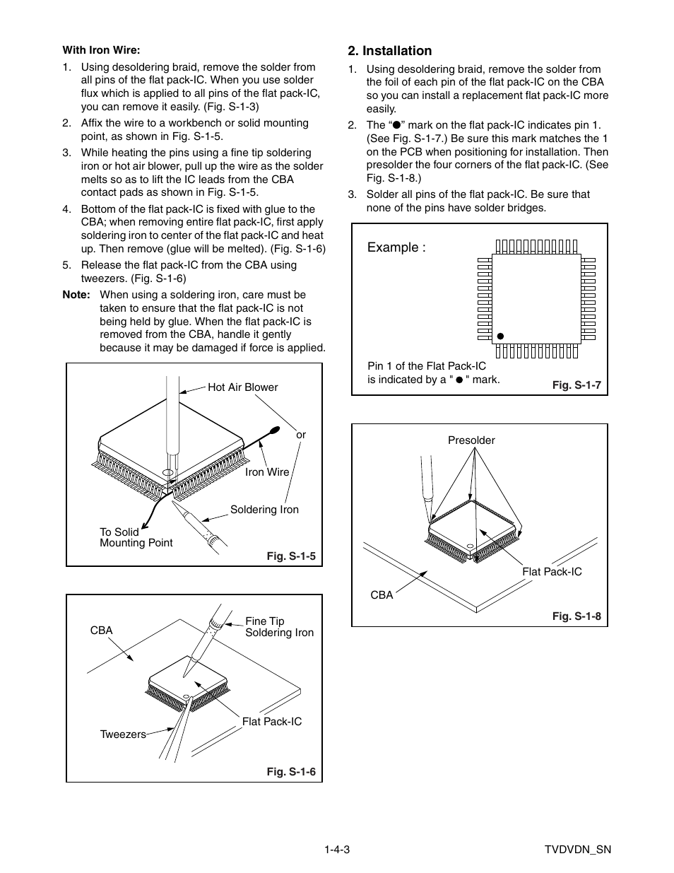 Philips Magnavox MWC24T5 User Manual | Page 13 / 82