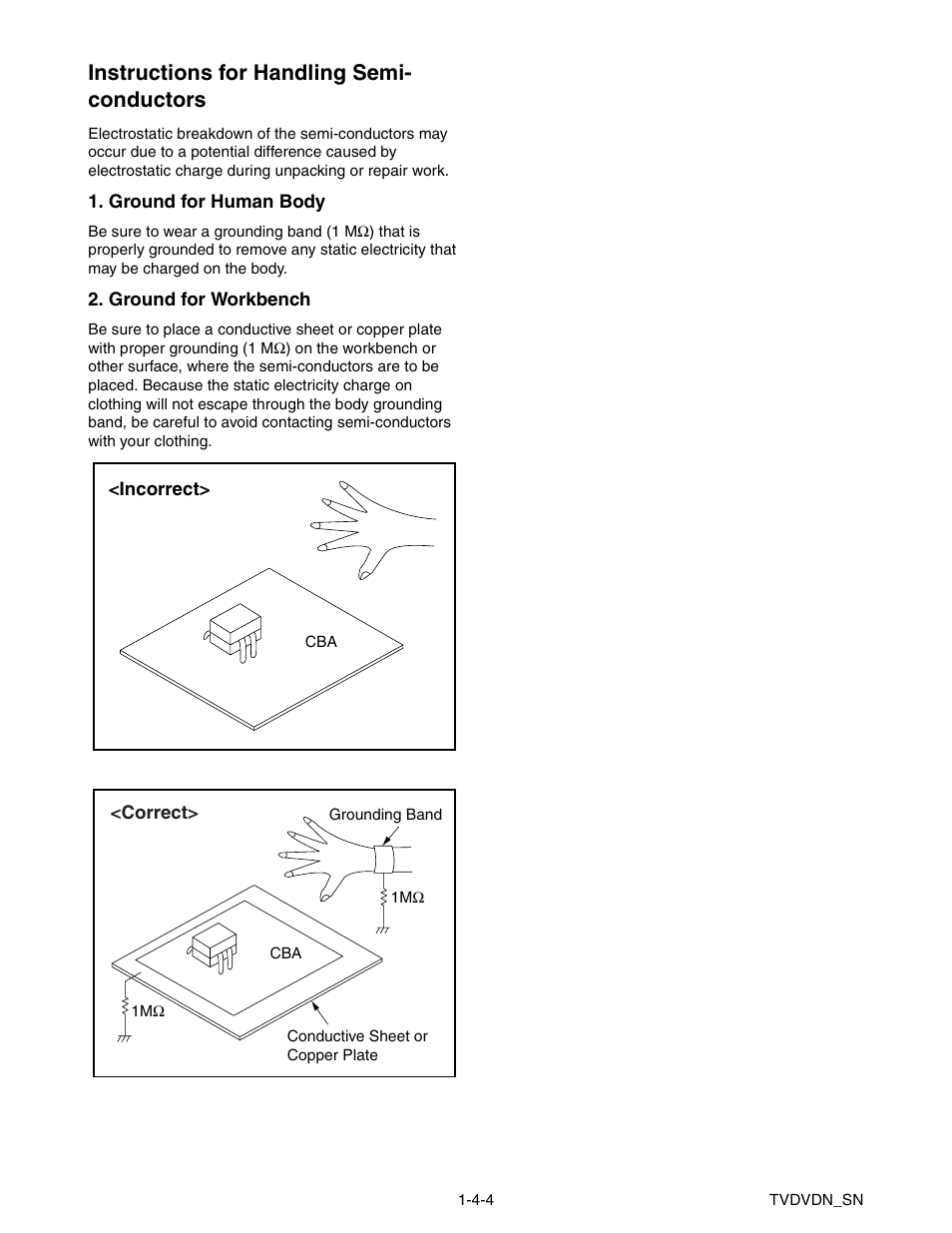 Philips Magnavox MWC24T5 User Manual | Page 14 / 82