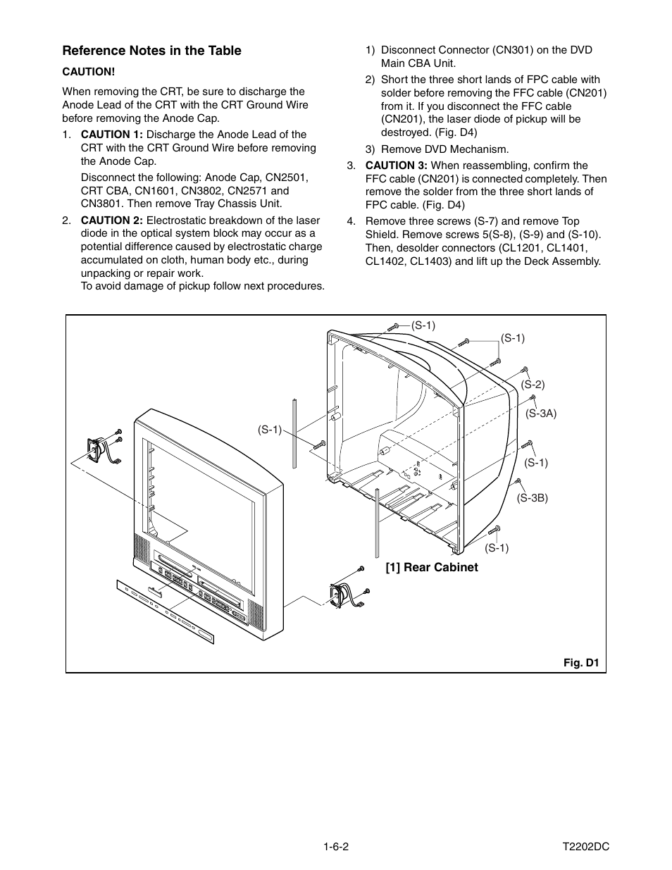 Philips Magnavox MWC24T5 User Manual | Page 17 / 82