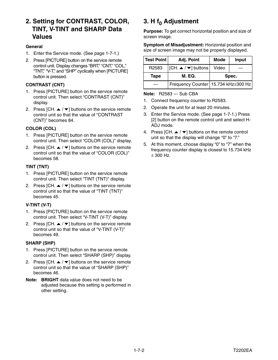 Philips Magnavox MWC24T5 User Manual | Page 22 / 82