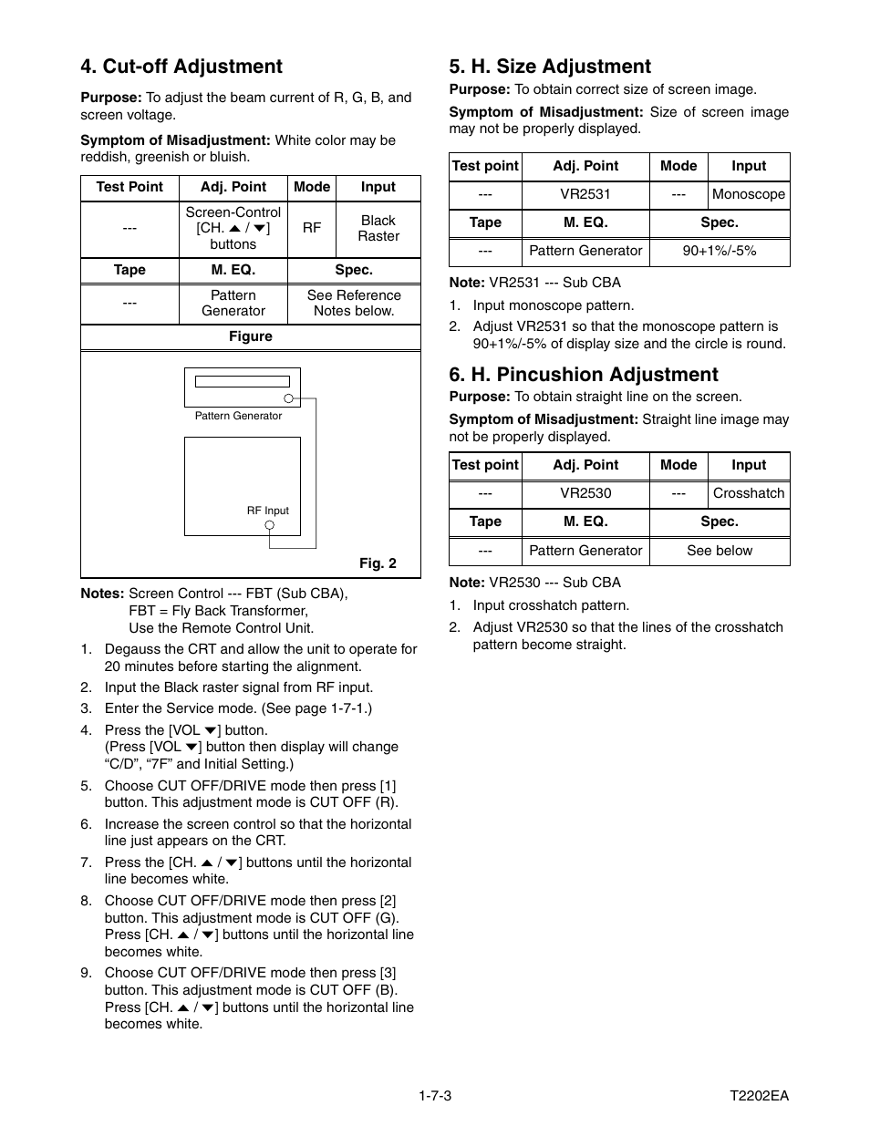 Philips Magnavox MWC24T5 User Manual | Page 23 / 82