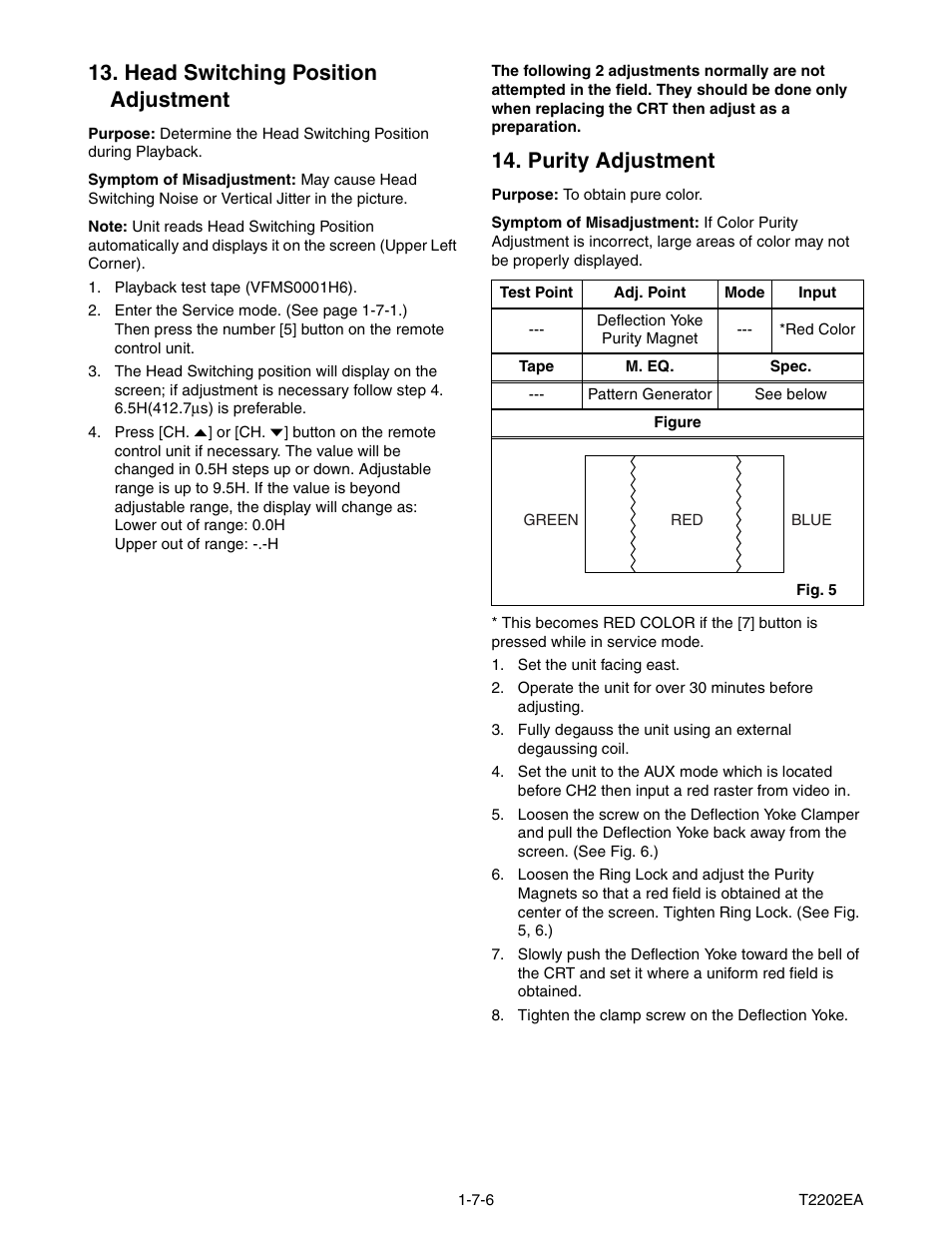 Philips Magnavox MWC24T5 User Manual | Page 26 / 82