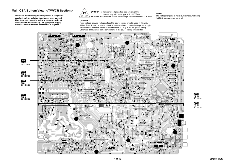 Philips Magnavox MWC24T5 User Manual | Page 54 / 82