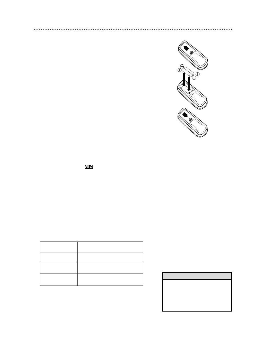 Before using your vcp 5 | Philips Magnavox VPA115AT User Manual | Page 5 / 24