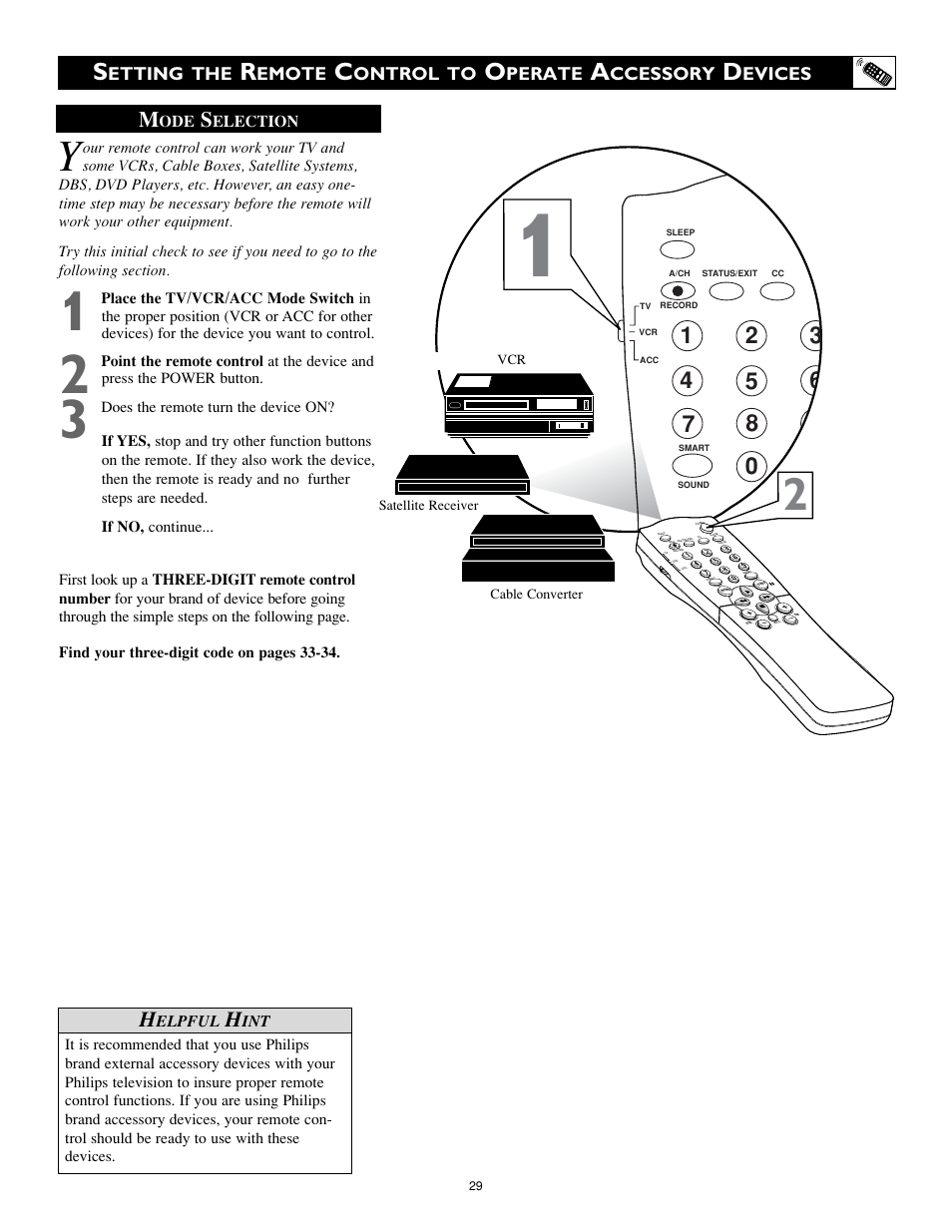 Philips Magnavox 27MS5402/17 User Manual | Page 29 / 40