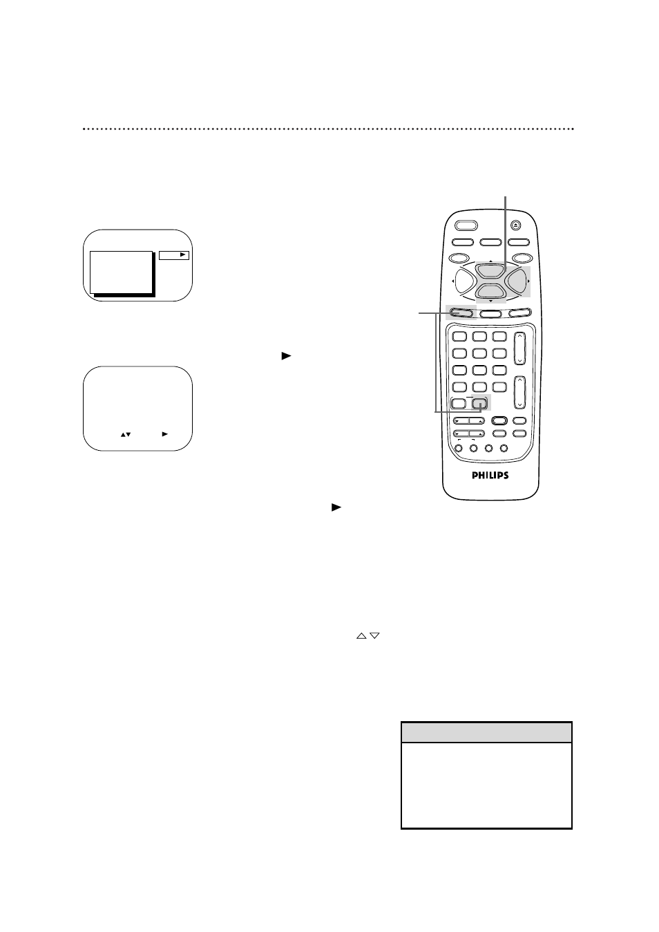 10 automatic channel setup, Helpful hint | Philips CCB255AT User Manual | Page 10 / 68