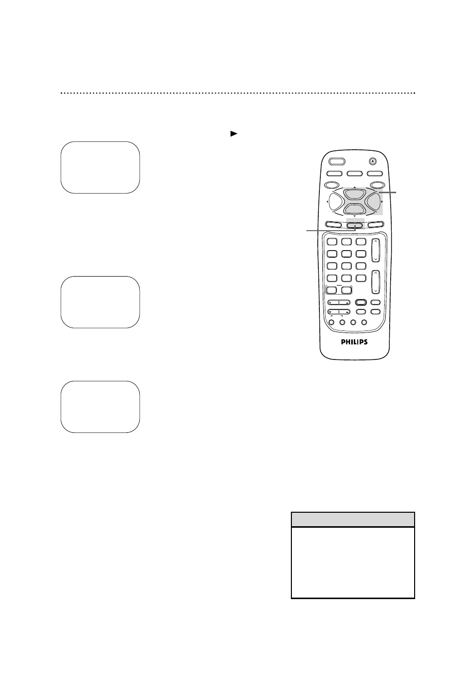 Setting the clock (cont’d) 15, Helpful hints, Now searching flashes on the tv/vcr screen | Wait for the tv/vcr to find the time | Philips CCB255AT User Manual | Page 15 / 68