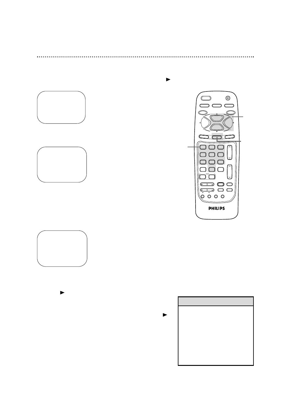 Setting the clock (cont’d) 17, Helpful hints | Philips CCB255AT User Manual | Page 17 / 68